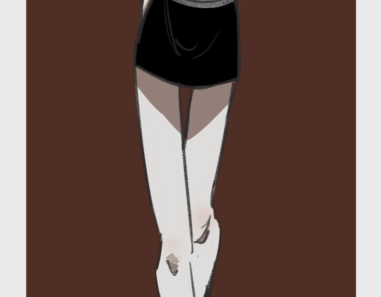 在电影院口罩的隐藏用法-第3话