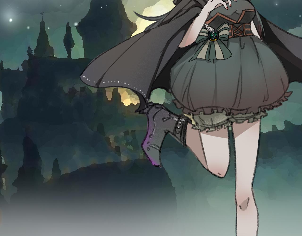 桃城的梦幻开学-第7话