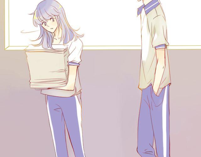 第17话 多拥抱你久一点-第15话