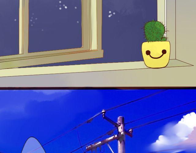 第21话 心里住了一个人，那就够了。-第19话