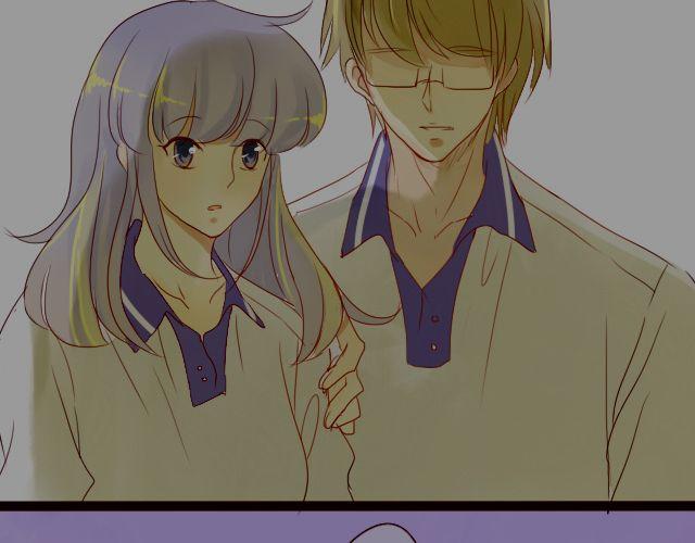 第21话 心里住了一个人，那就够了。-第19话