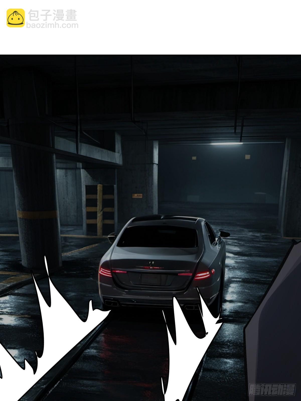 28，楼梯间(1/2)-第29话