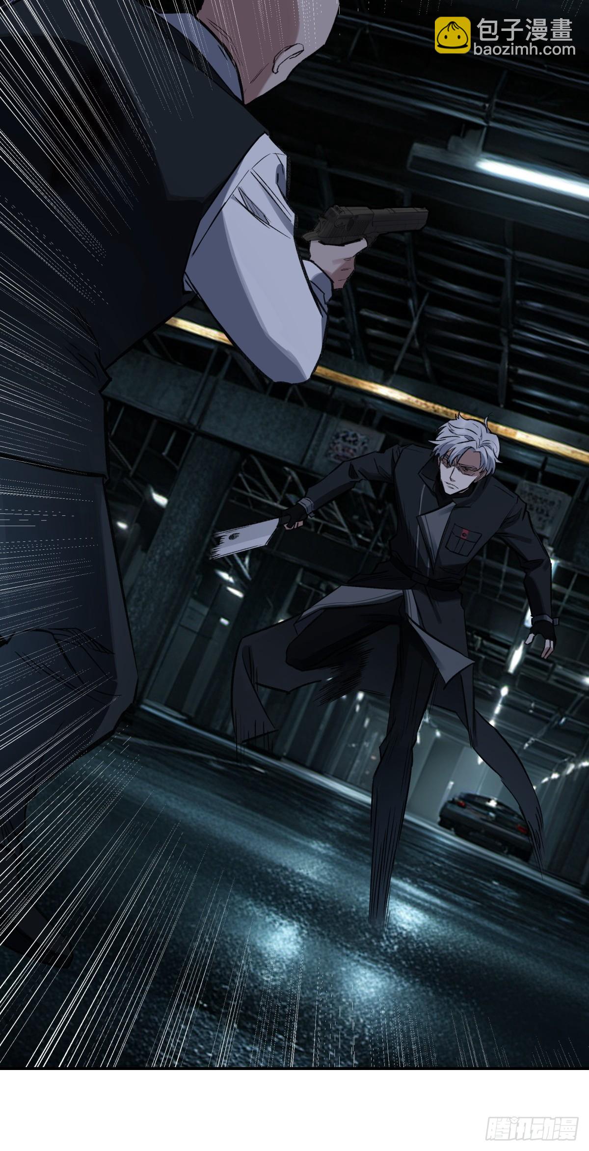 30，漆黑停车场-第31话