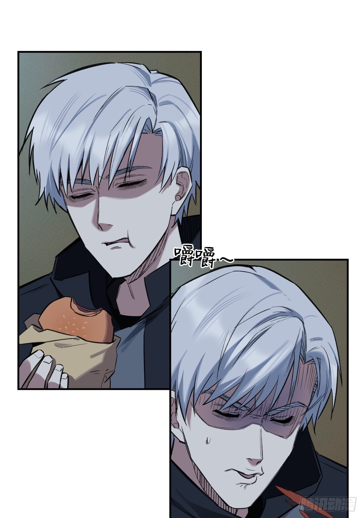 32，监狱-第33话