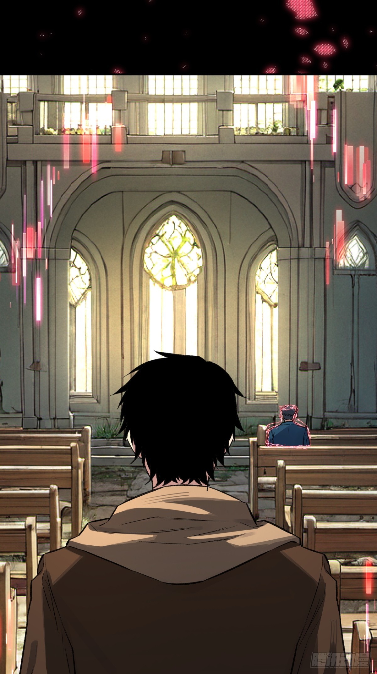 52，影子-第53话