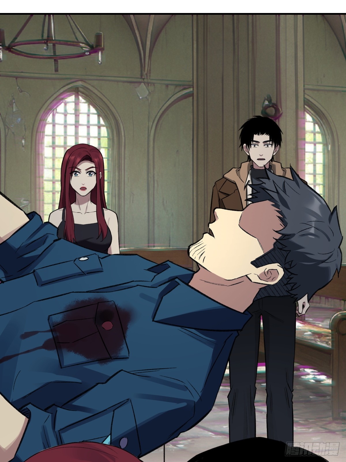 56，最后的病人(1/2)-第57话