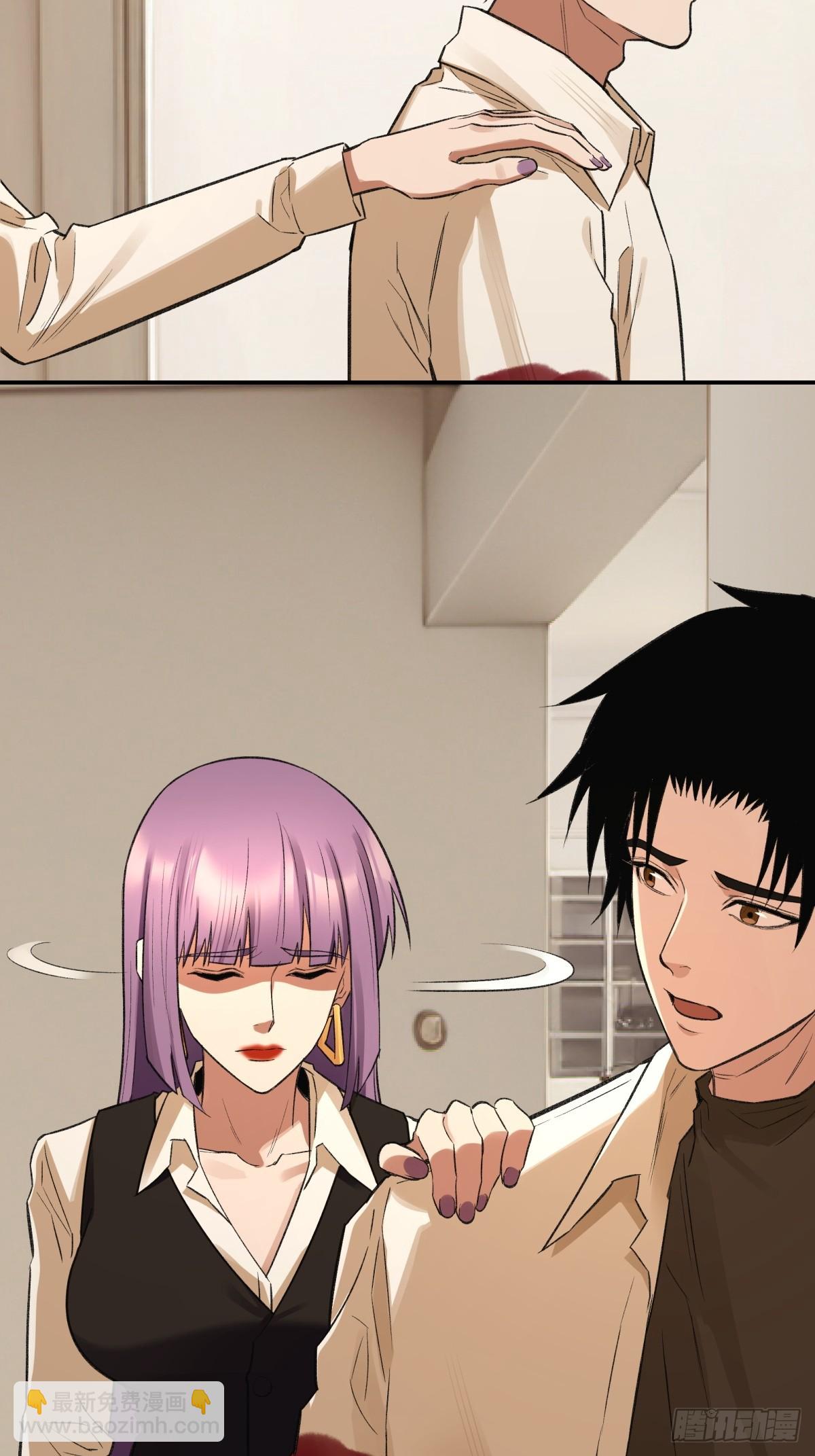 66，告别(1/2)-第67话