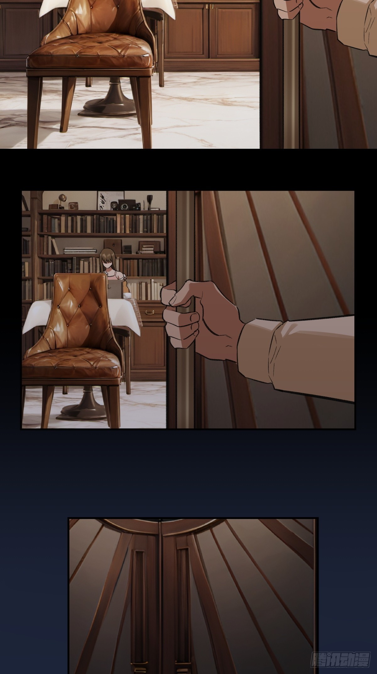 66，告别(1/2)-第67话