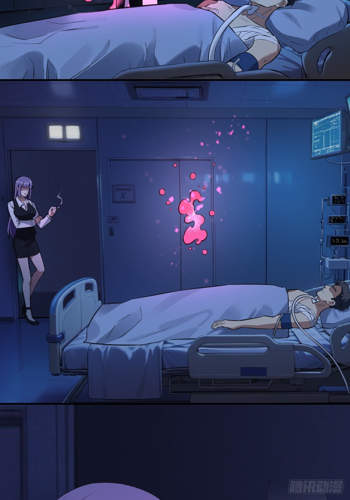 66，告别(1/2)-第67话