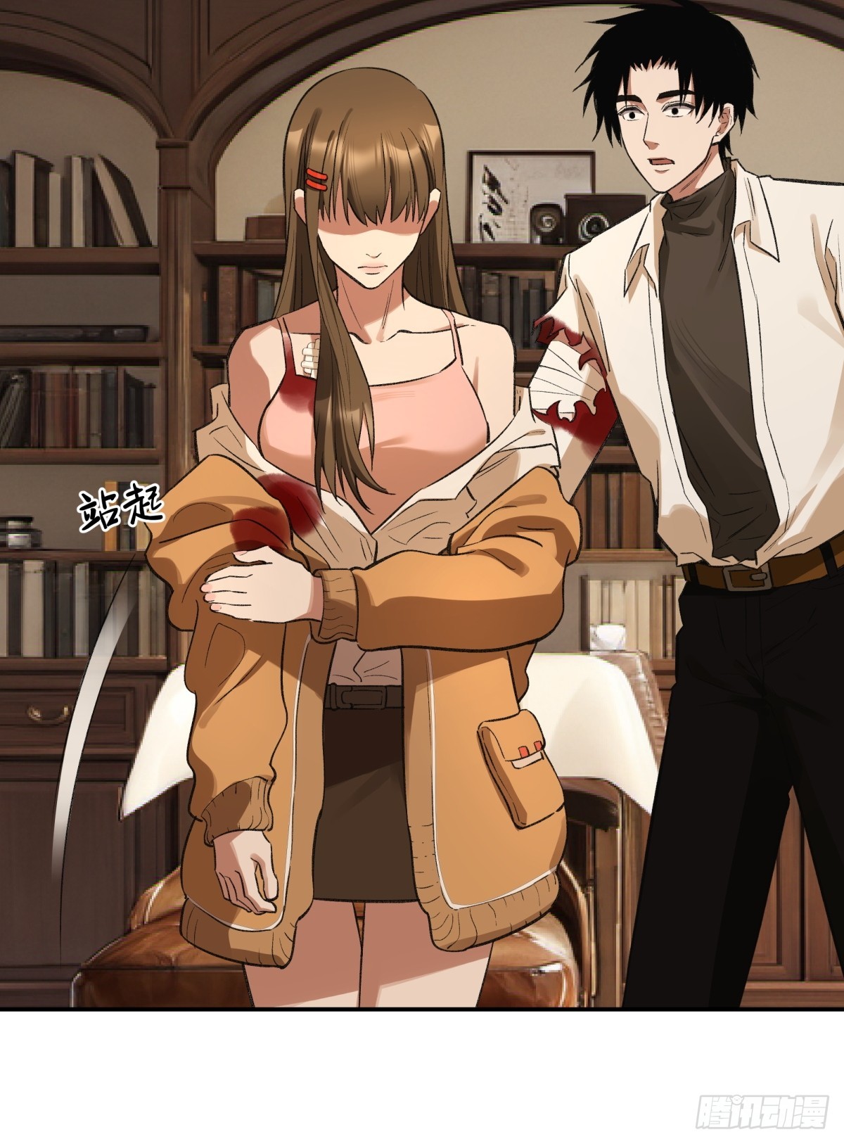 66，告别(1/2)-第67话