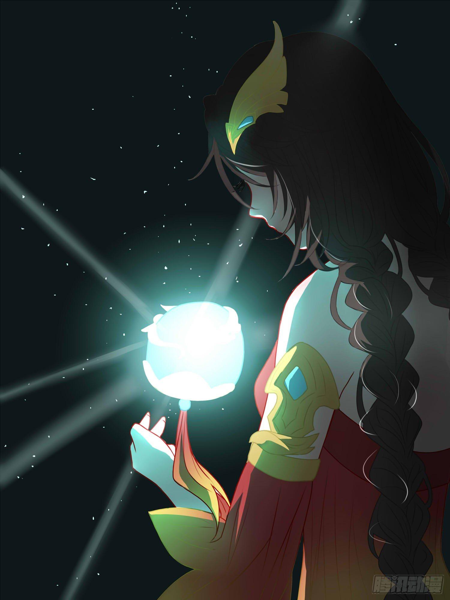 我真不知道怎么取名了-第19话