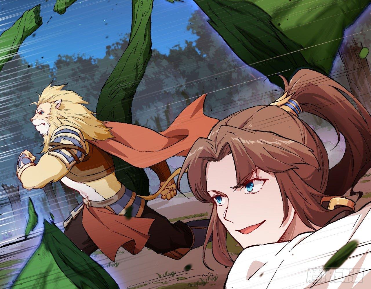 043 你成功地惹怒我了!(1/2)-第47话