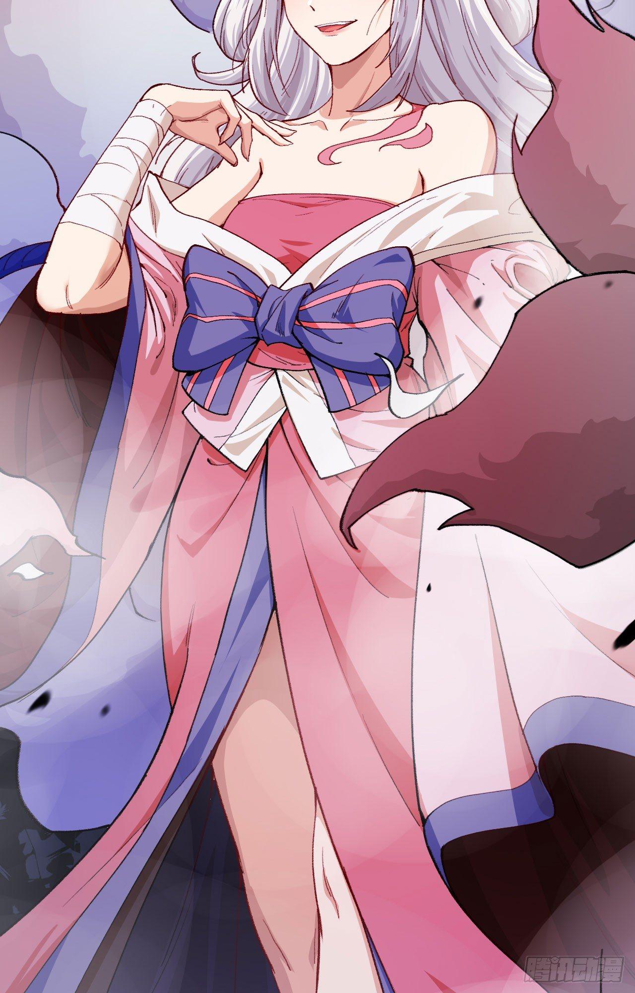 056 灵魂归你，身体归我！-第61话