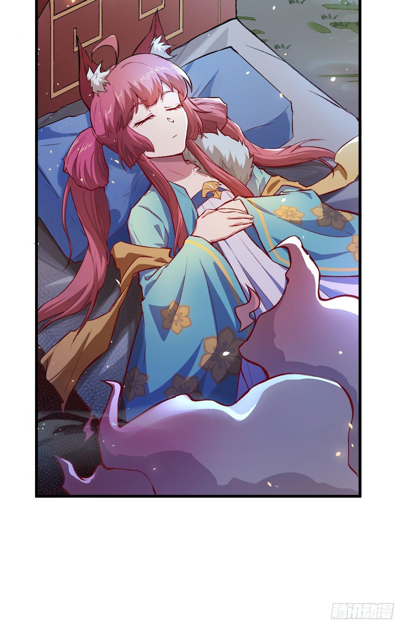 056 灵魂归你，身体归我！-第61话