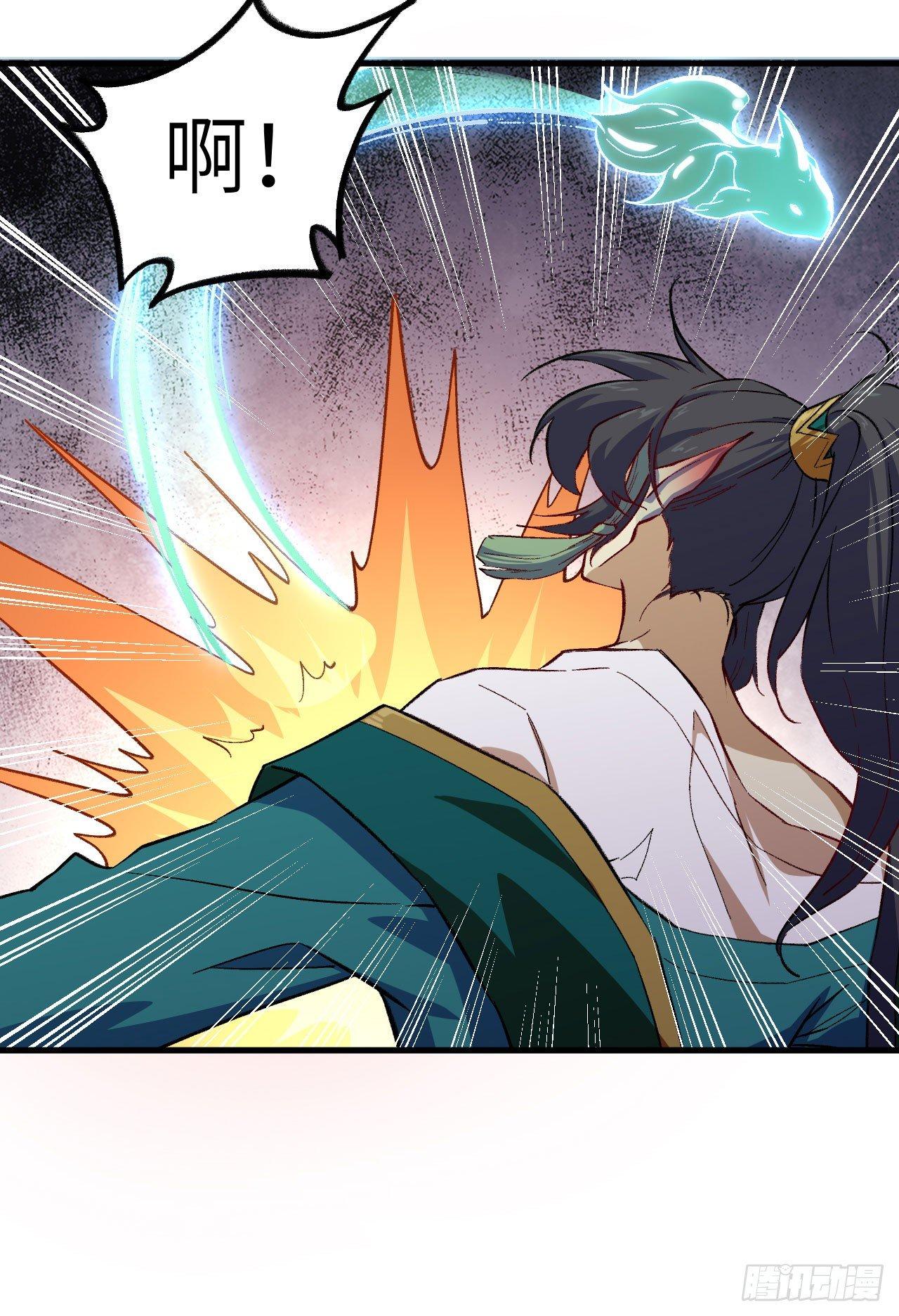 064 惜花逝，桃花葬-第69话