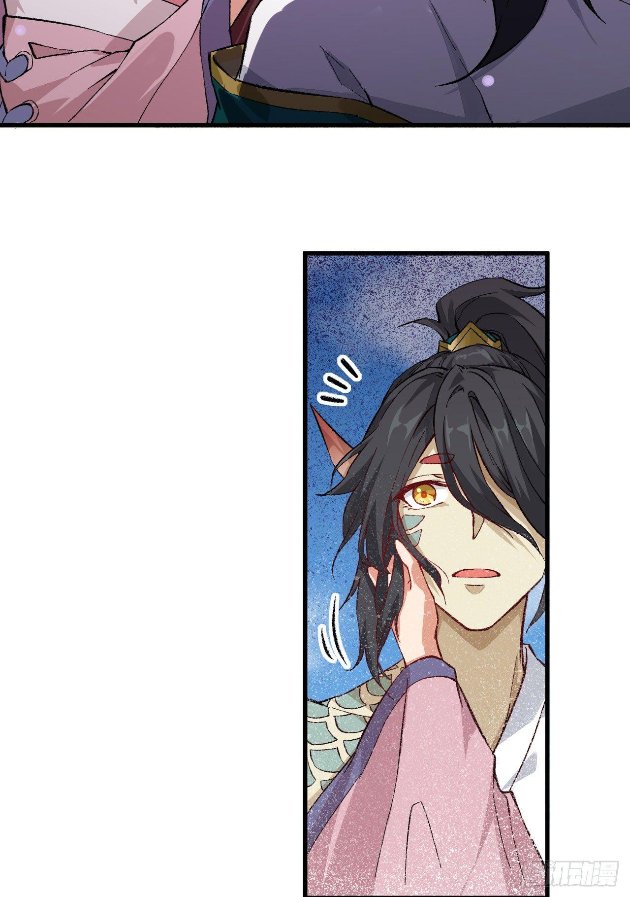 064 惜花逝，桃花葬-第69话