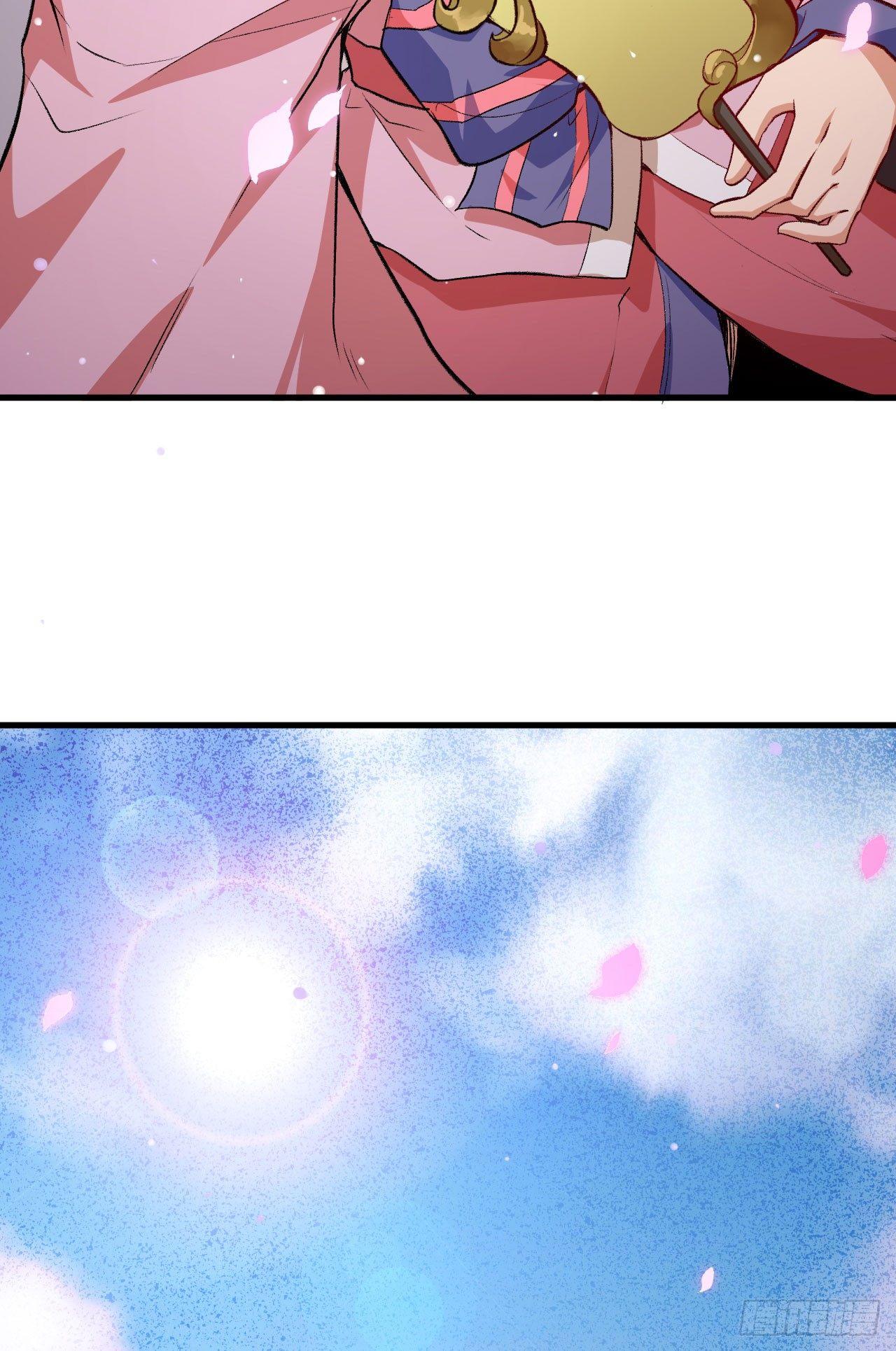 064 惜花逝，桃花葬-第69话