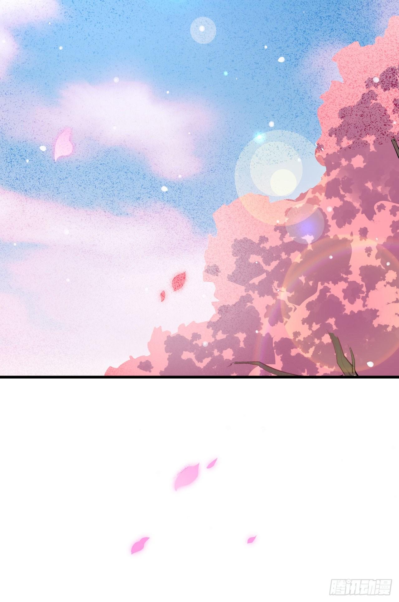 064 惜花逝，桃花葬-第69话