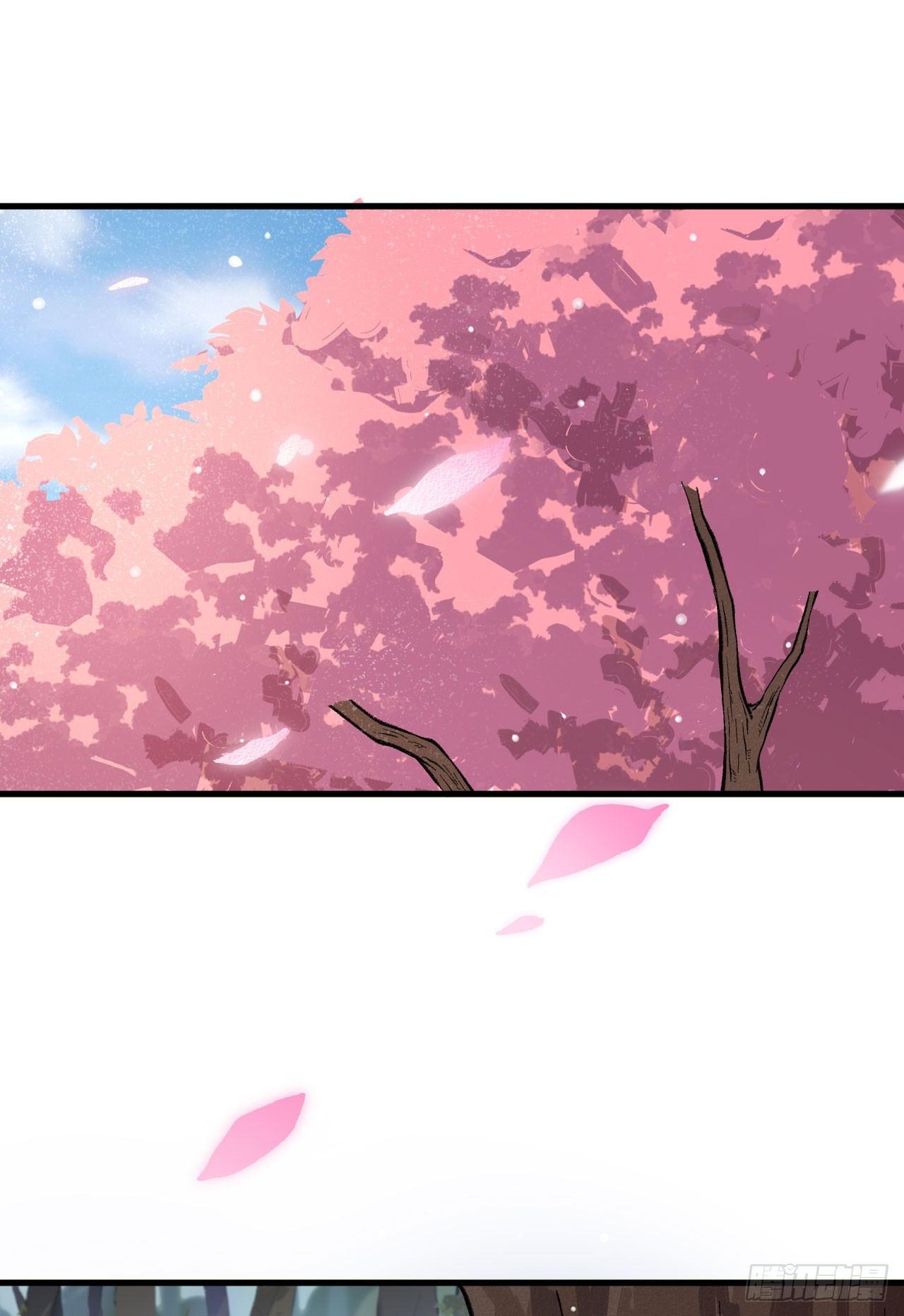 064 惜花逝，桃花葬-第69话