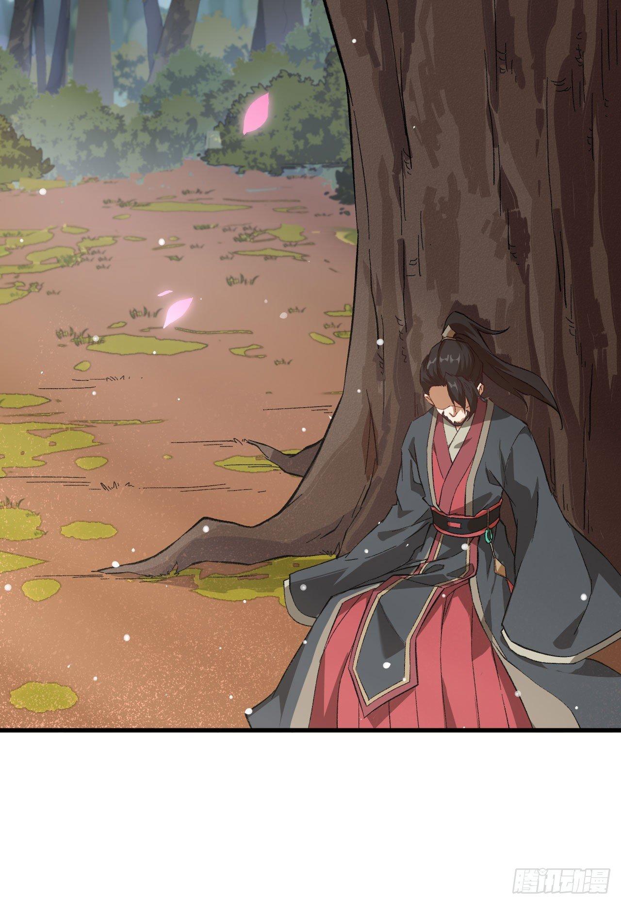 064 惜花逝，桃花葬-第69话