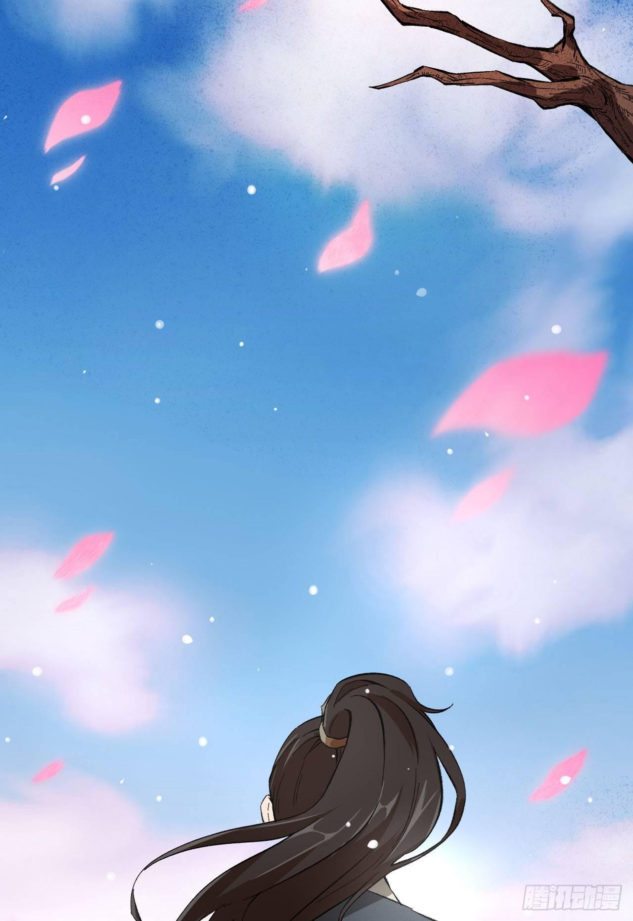 064 惜花逝，桃花葬-第69话