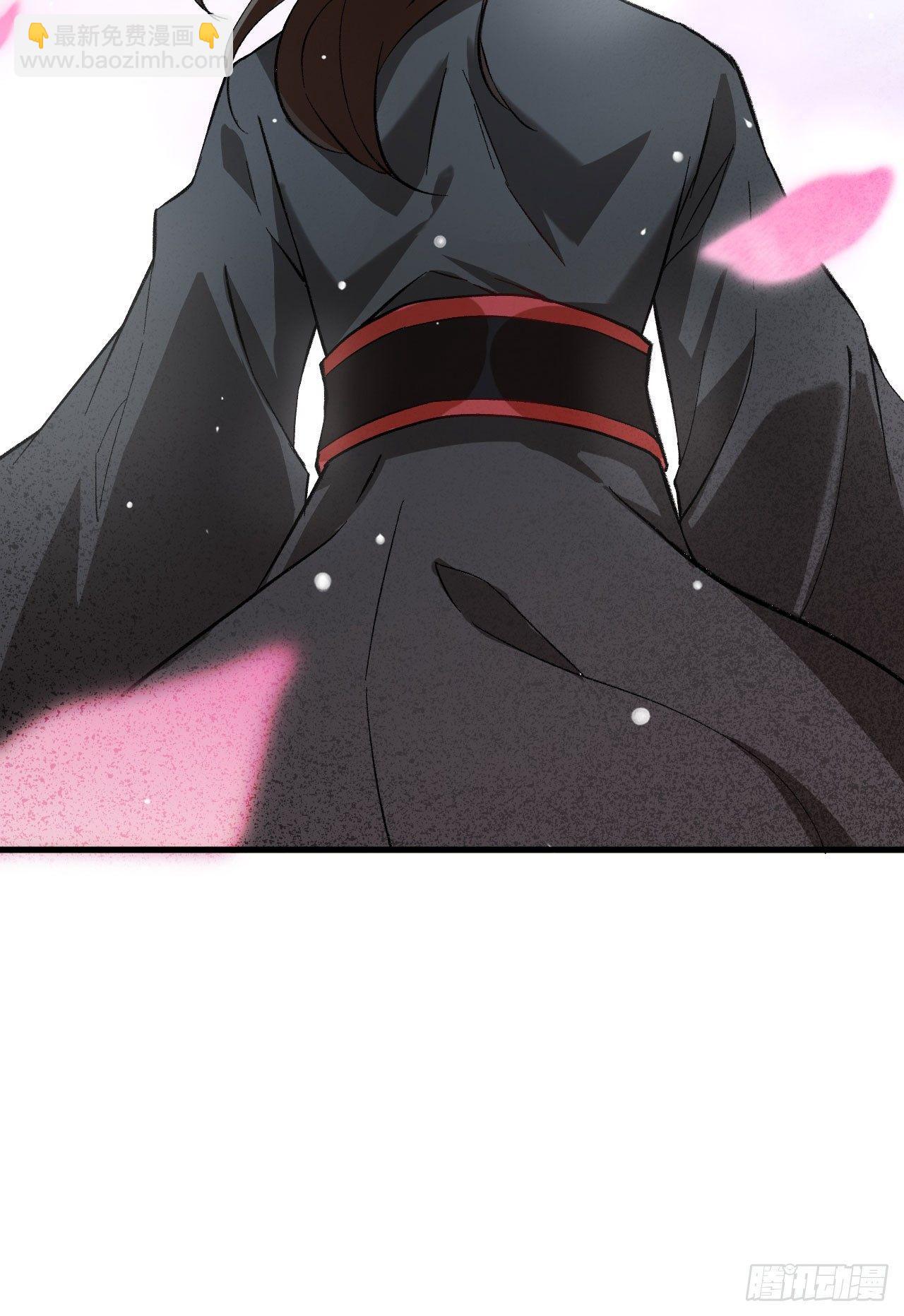 064 惜花逝，桃花葬-第69话