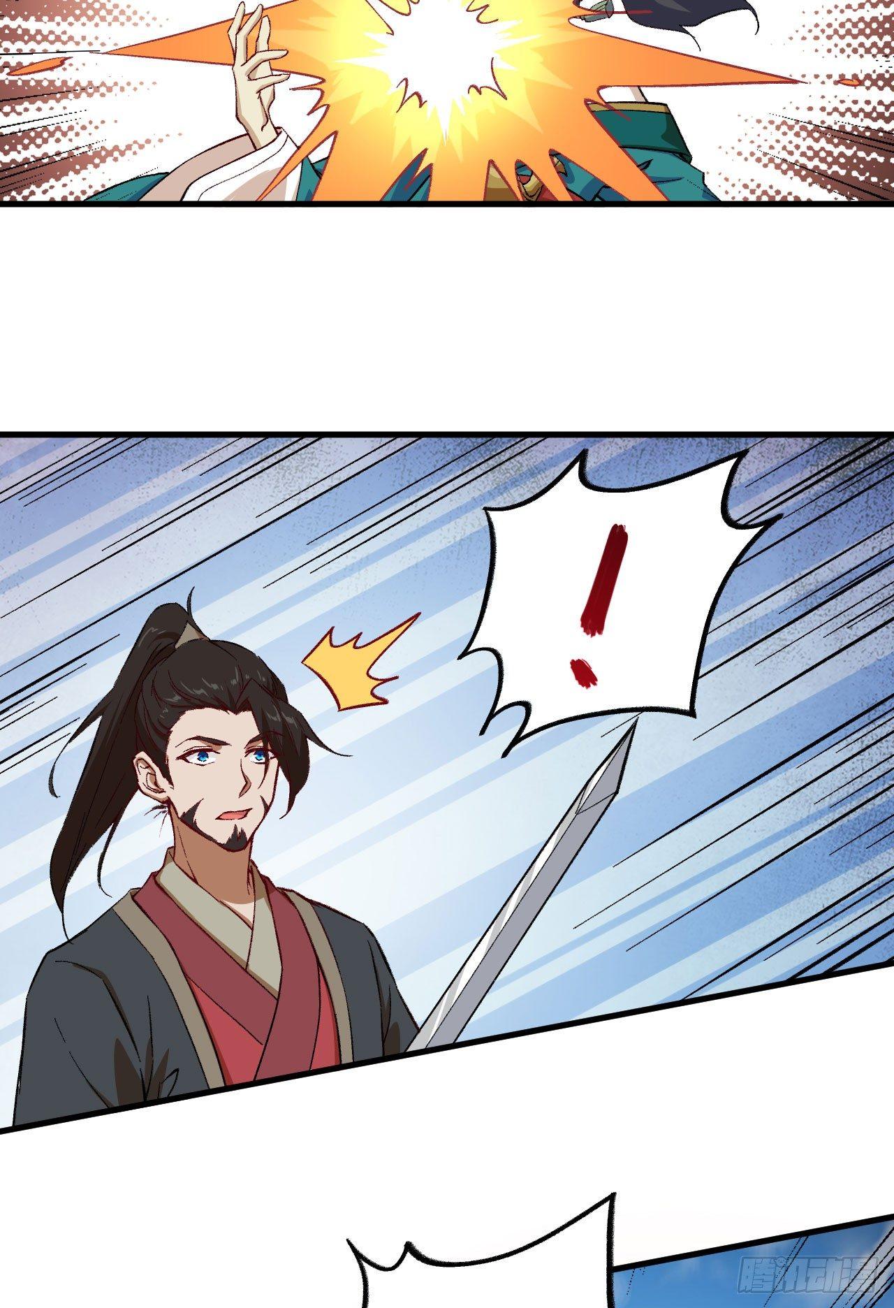 064 惜花逝，桃花葬-第69话