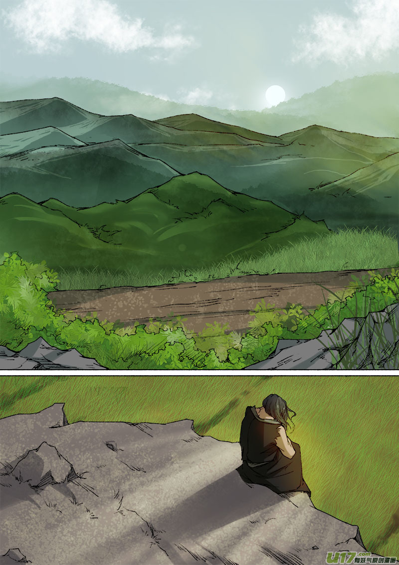 51长安乱战 回忆篇-第51话