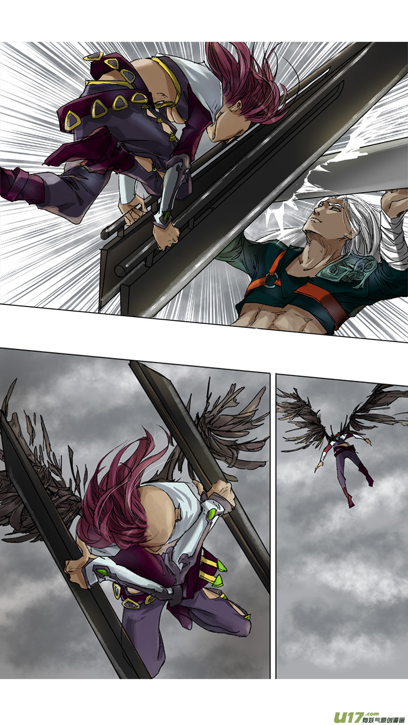 57长安乱战篇-第57话