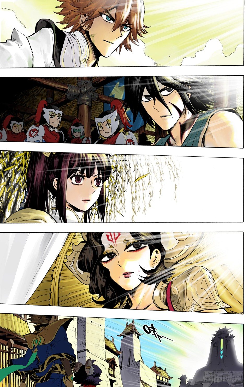 第二十六话：故乡-第57话