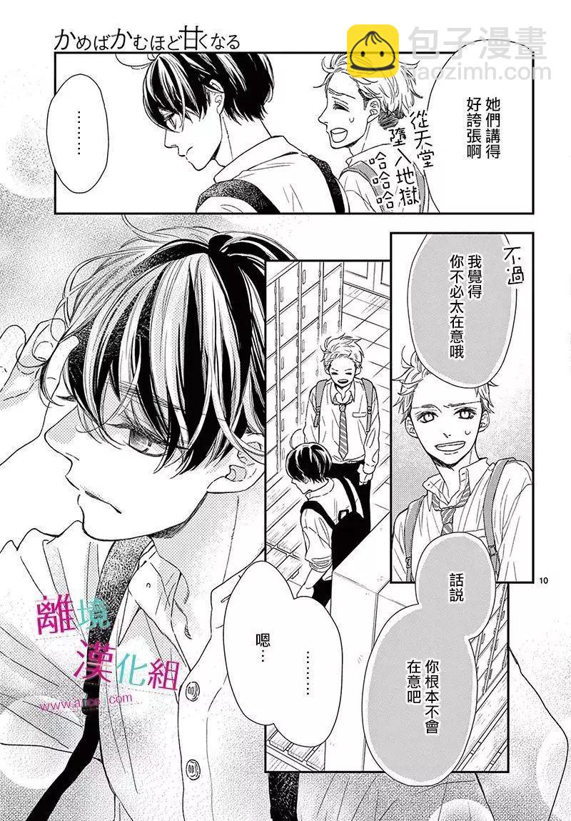 嚐到深處自然甜 - 第20話 - 5