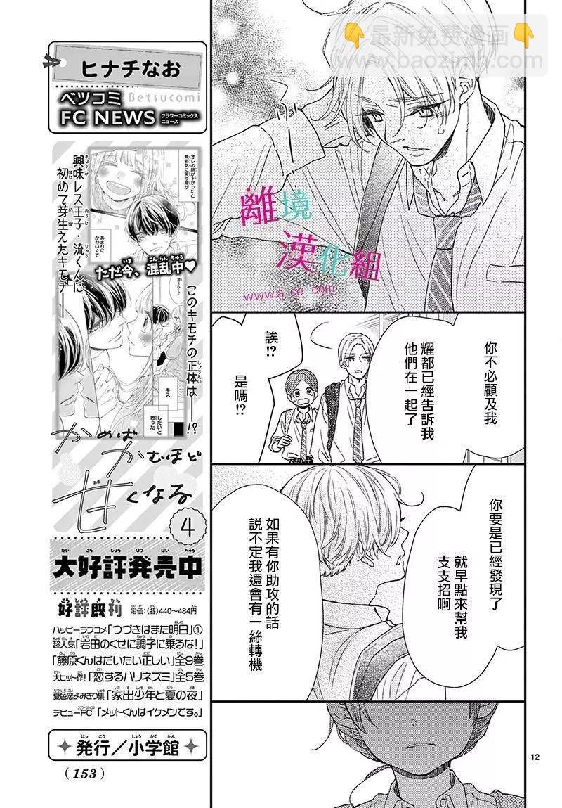 嚐到深處自然甜 - 第20話 - 1