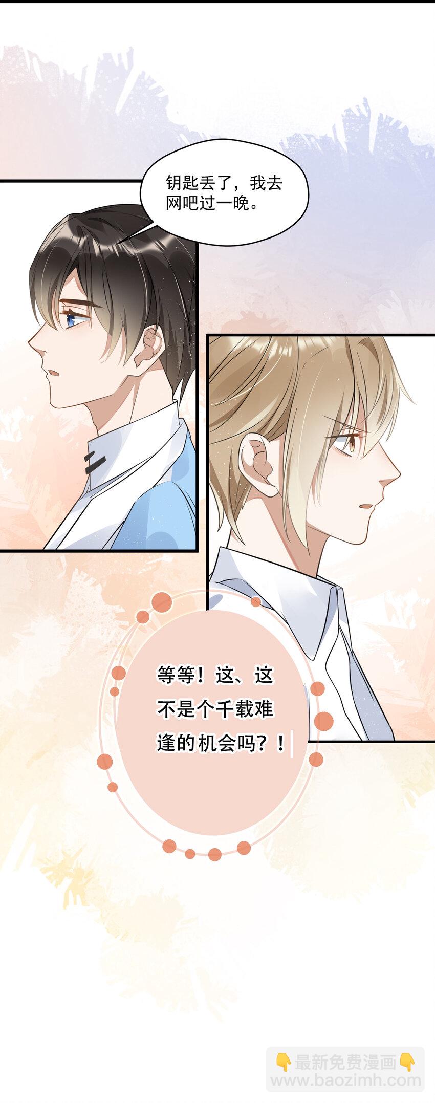 001 今日是舔狗的胜利(1/2)-第1话