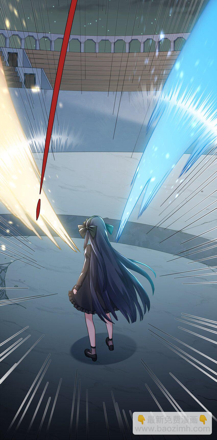 37 碧圣溪vs桃月圣女(1/2)-第37话