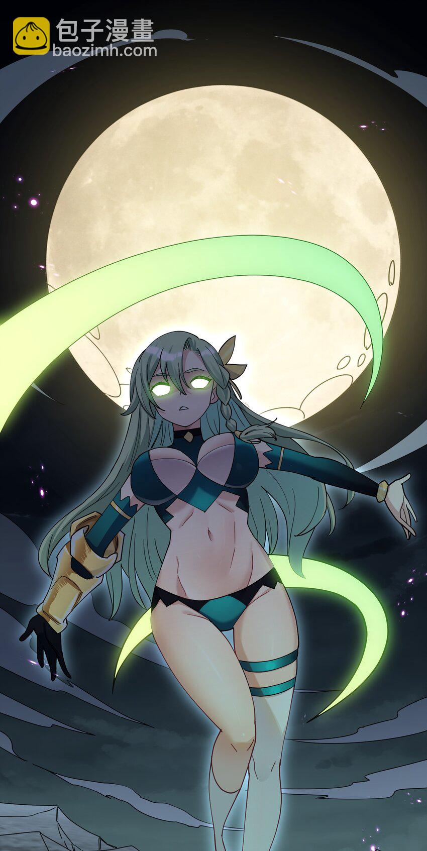 39 以一敌三(1/2)-第39话