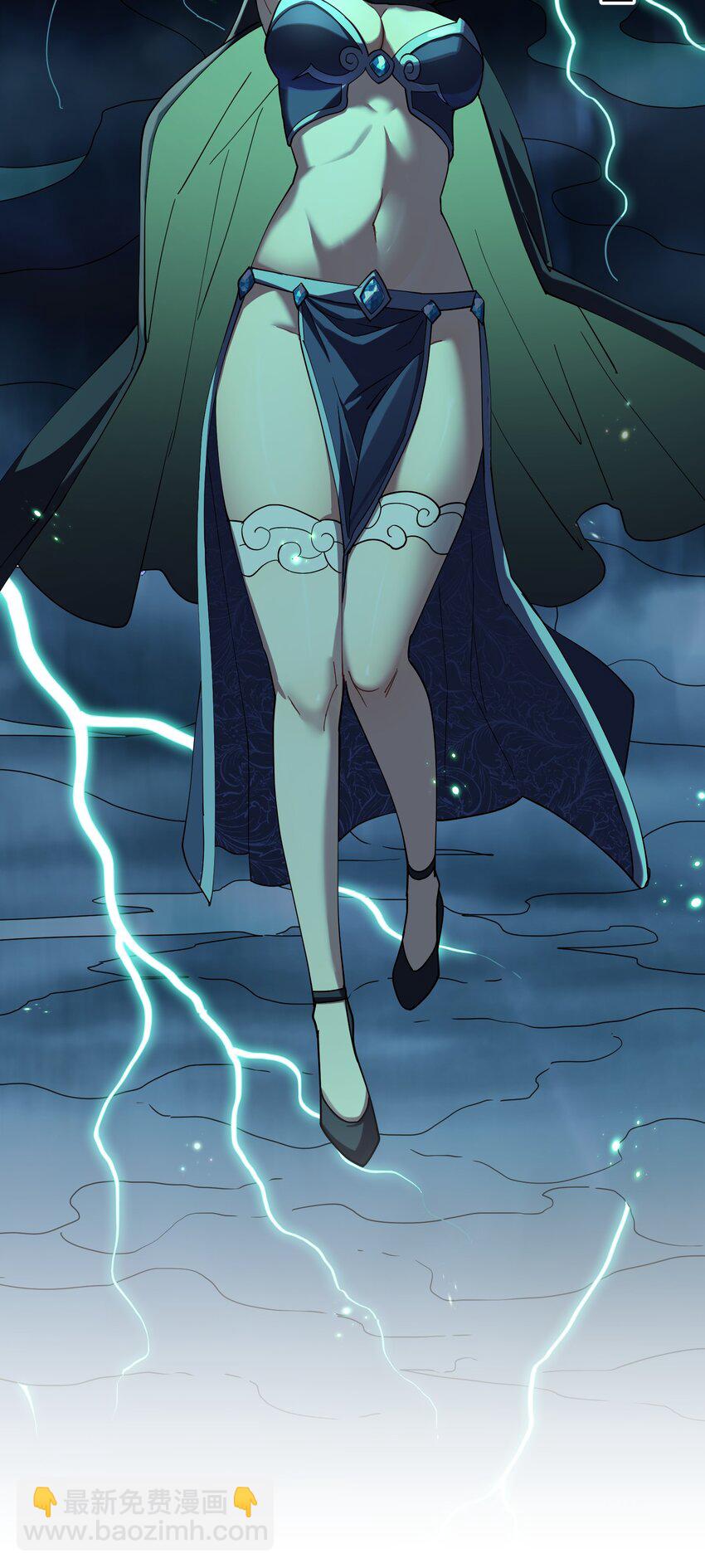 39 以一敌三(1/2)-第39话