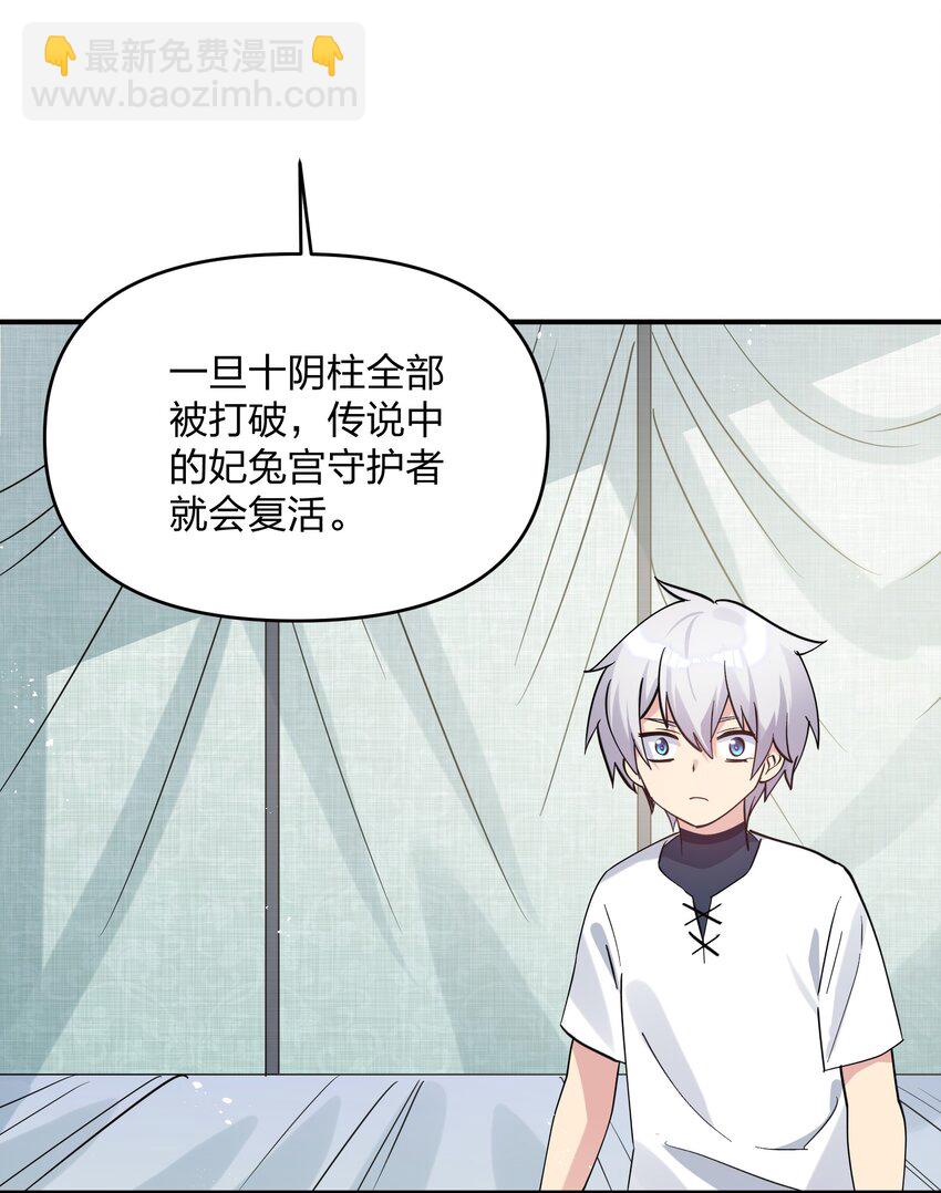 49 打败神灵的概率(1/2)-第49话