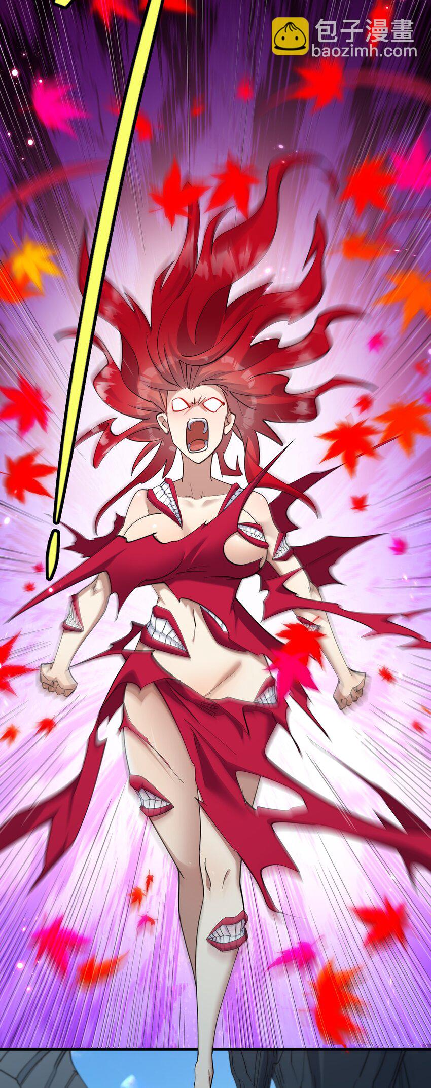 53 至尊阶的大危机！！(1/2)-第53话