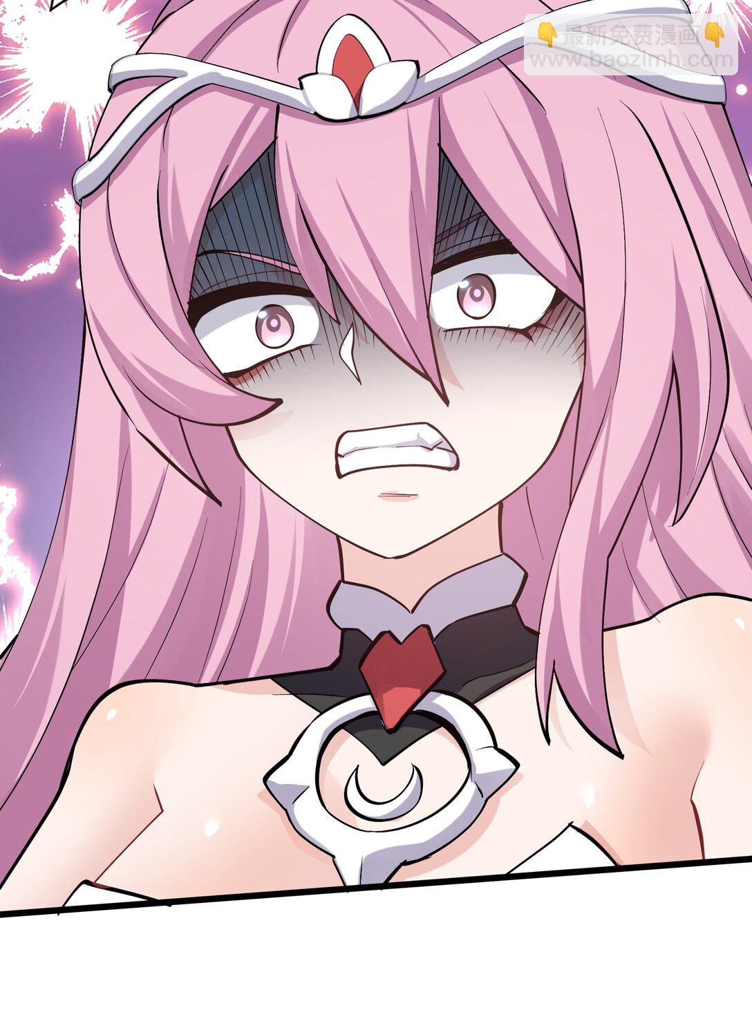 69 月亮，再次升起了？！(1/2)-第69话