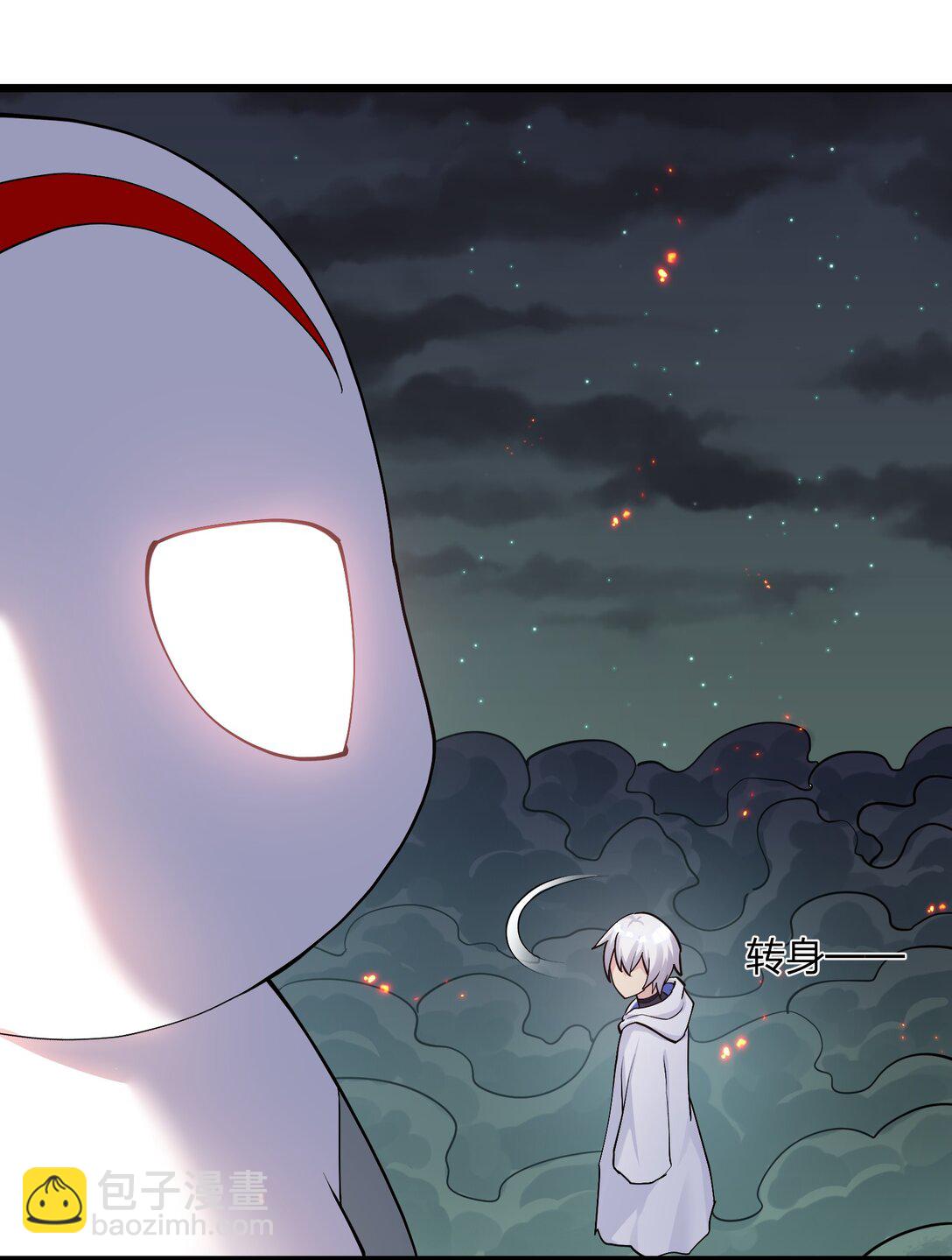 69 月亮，再次升起了？！(1/2)-第69话