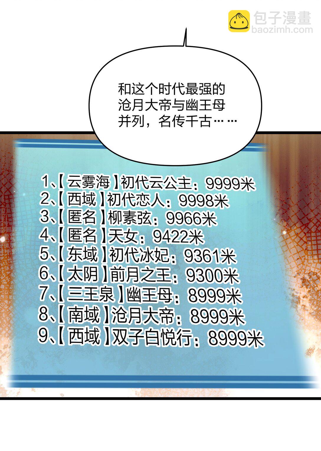 75 榜单刷新了！(1/2)-第75话