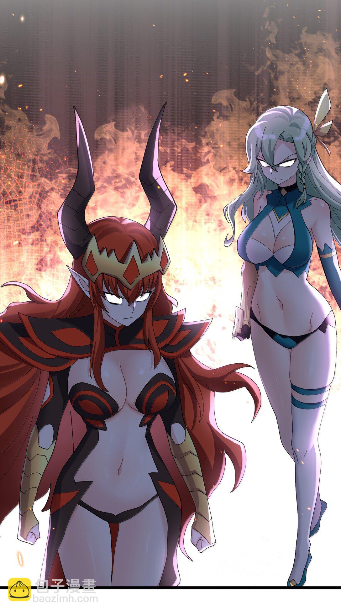 82 对战拂袖白玉卿！(1/2)-第83话