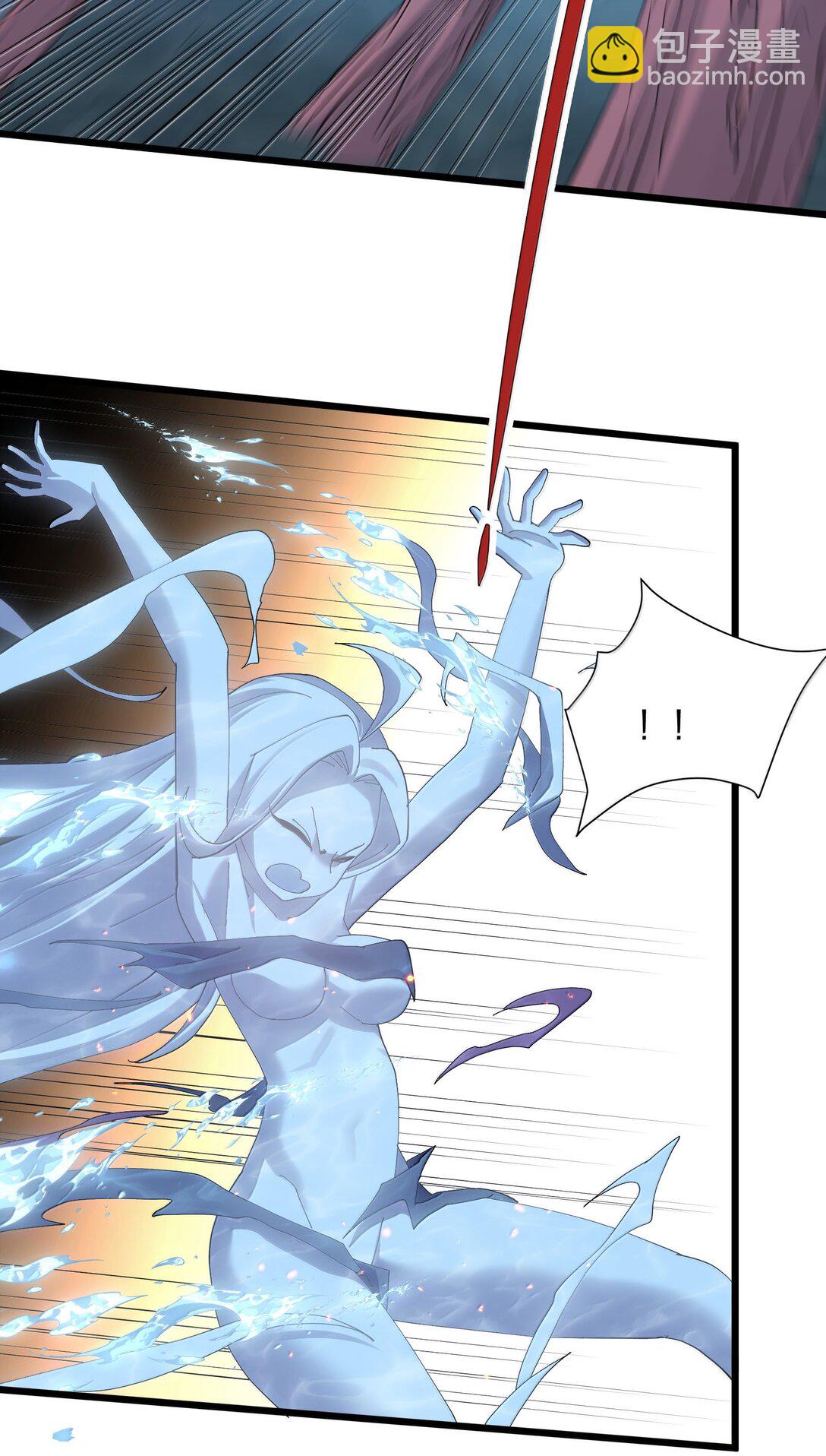 82 对战拂袖白玉卿！(1/2)-第83话