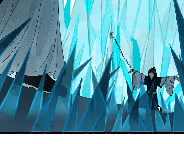 第56话 &nbsp;为君掩罢多情事(1/3)-第57话