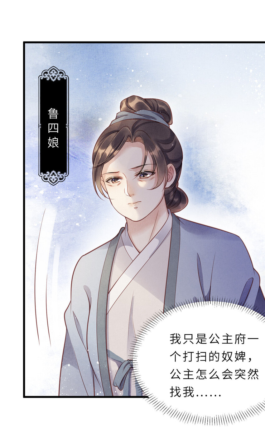 長公主她每天都想造反 - 013 想被虞郎拷問 - 2