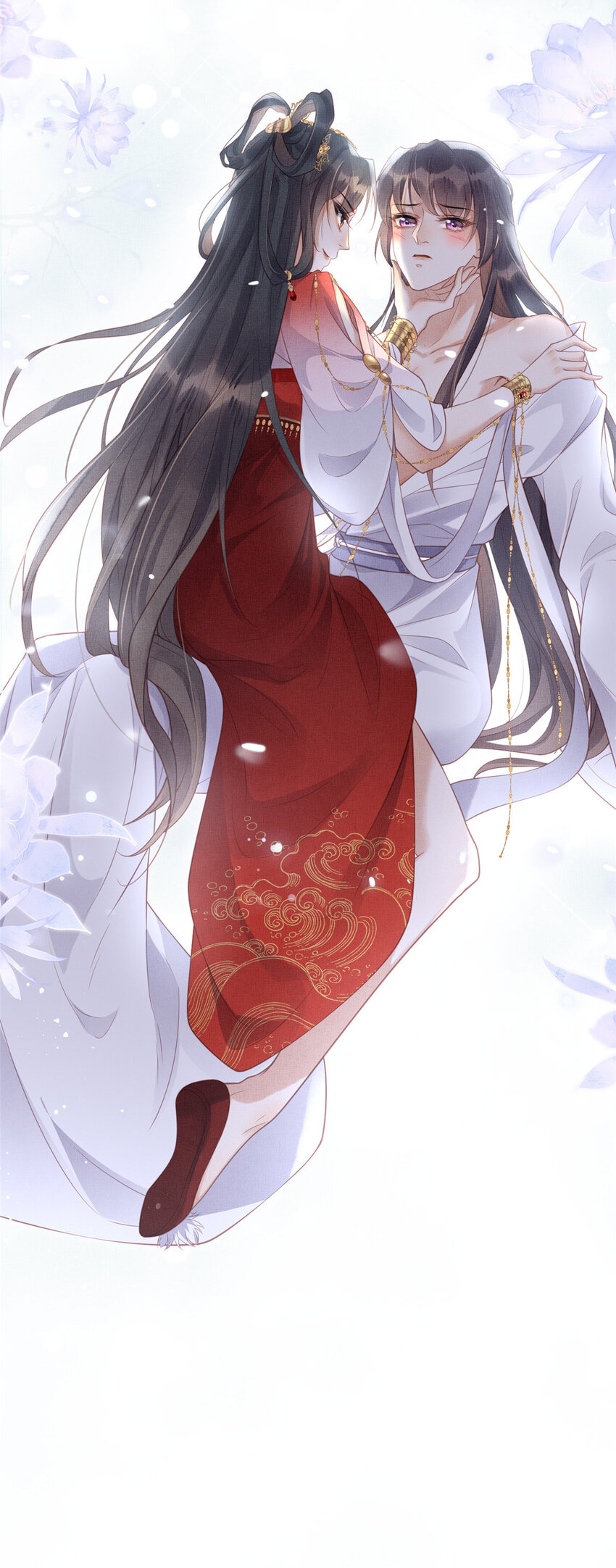 長公主她每天都想造反 - 033 虞郎私藏美人圖 - 5