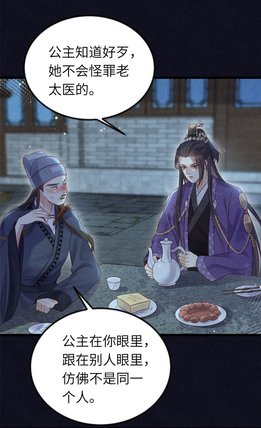 長公主她每天都想造反 - 039 你非駙馬候選 - 1