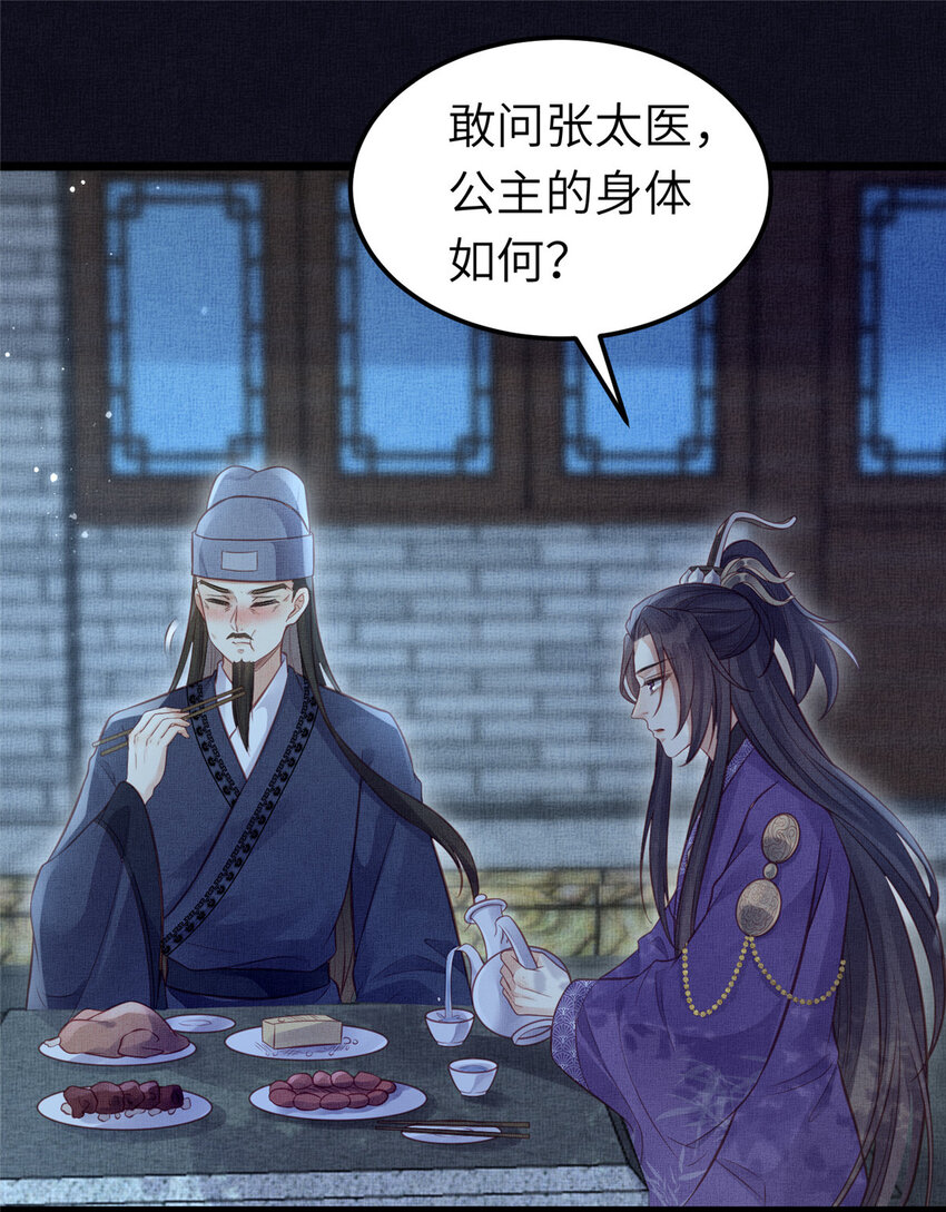 長公主她每天都想造反 - 039 你非駙馬候選 - 3