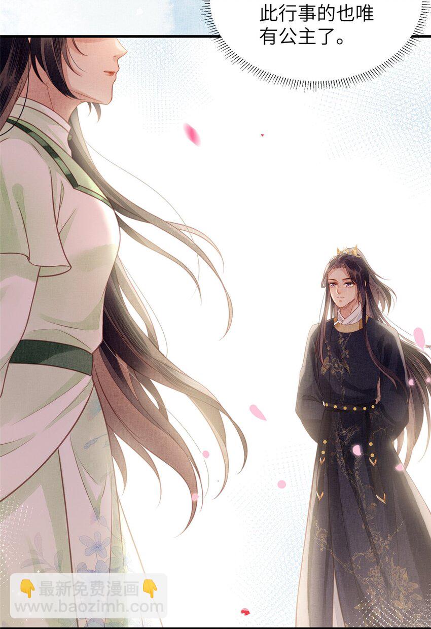 長公主她每天都想造反 - 073 蠱毒 - 2