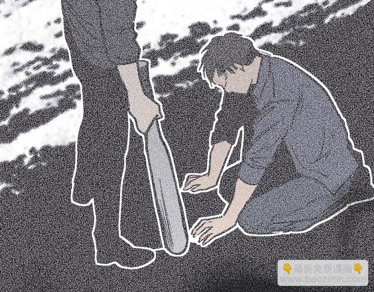 第16话 只有他一个(1/4)-第17话